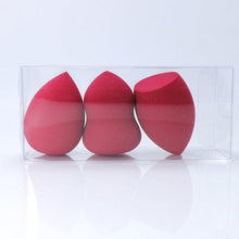 Load image into Gallery viewer, New Makeup Sponge Beauty Egg Face Powder Cream Sponges Cosmetic Puff Powder Makeup Tool Women's Elegant Cosmetic Set
