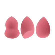 Load image into Gallery viewer, New Makeup Sponge Beauty Egg Face Powder Cream Sponges Cosmetic Puff Powder Makeup Tool Women's Elegant Cosmetic Set
