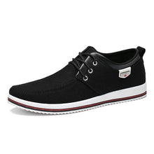 Load image into Gallery viewer, New Men's Flats High Quality Casual Shoes Handmade Shoes Casual Sports Flats Men Lightweight Comfortable Walking Shoes Outdoor Walking Sneakers For Mens

