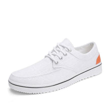 Load image into Gallery viewer, New Men's Flats High Quality Casual Shoes Handmade Shoes Casual Sports Flats Men Lightweight Comfortable Walking Shoes Outdoor Walking Sneakers For Mens
