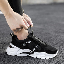 Load image into Gallery viewer, New Men's Spring Summer Breathable Casual Sports High Quality Sneaker Sport Walking Fashion Sneakers High Top Casual Shoes Athletic Walking Mesh Sneakers
