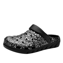 Load image into Gallery viewer, New Men Sandals Shoes Summer Beach Garden Flat Cool Slippers Arch Support Clogs Garden Shoes Slip-On Outdoor Beach Pool Shower Summer Sandals Slippers
