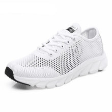 Load image into Gallery viewer, New Mesh Womens Sneakers Breathable Flat Shoes Women Lightweight Sports Non-slip Running Footwear Fashionable Breathable And Non-Slip Walking Shoes For Women
