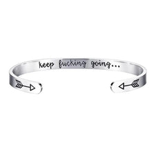Load image into Gallery viewer, New Modern Elegant Stainless Steel Luxury Bracelet For Women Lovely Animal Butterfly Elephant Strand Bracelets Bangles Jewelry Accessories
