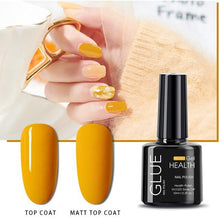 Load image into Gallery viewer, New Modern Gel Nail Polish UV LED Gel Permanent Fashion Manicure Luxury Design Nail Gel for Girls and Women
