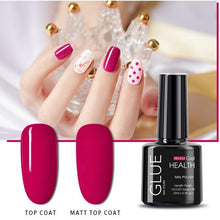 Load image into Gallery viewer, New Modern Gel Nail Polish UV LED Gel Permanent Fashion Manicure Luxury Design Nail Gel for Girls and Women
