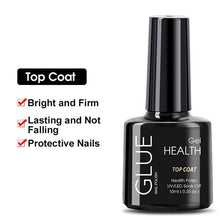 Load image into Gallery viewer, New Modern Gel Nail Polish UV LED Gel Permanent Fashion Manicure Luxury Design Nail Gel for Girls and Women
