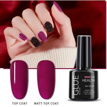 Load image into Gallery viewer, New Modern Gel Nail Polish UV LED Gel Permanent Fashion Manicure Luxury Design Nail Gel for Girls and Women
