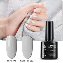 Load image into Gallery viewer, New Modern Gel Nail Polish UV LED Gel Permanent Fashion Manicure Luxury Design Nail Gel for Girls and Women
