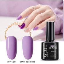 Load image into Gallery viewer, New Modern Gel Nail Polish UV LED Gel Permanent Fashion Manicure Luxury Design Nail Gel for Girls and Women
