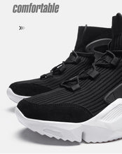 Load image into Gallery viewer, New Modern Mans Sneakers Breathable Fashion Men's Height Increasing Casual Outdoor High Quality Mesh Walking Jogging Non Slip Athletic Comfortable Casual Mens Sneakers
