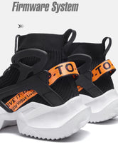 Load image into Gallery viewer, New Modern Mans Sneakers Breathable Fashion Men's Height Increasing Casual Outdoor High Quality Mesh Walking Jogging Non Slip Athletic Comfortable Casual Mens Sneakers
