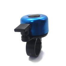 Load image into Gallery viewer, New Outdoor Bell Rings Safety Cycling Bicycle Handlebar Metal Ring Bike Bell Horn Sound Alarm Bicycle Accessories Classic Bicycle Bell For Adults Men Women Kids Girls Boys Bikes Mountain Bike Accessories
