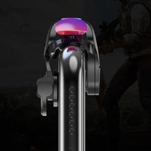 Load image into Gallery viewer, New Phone Mobile Gaming Trigger Fire Button Handle Shooter Game Joysticks Gamepad For Fire Shooting Controller Mobile Game Controllers, iOS &amp; Android Controller, Aim Trigger Fire Buttons Shooter Sensitive Joystick, Portable Controller Gamepad
