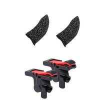 Load image into Gallery viewer, New Phone Mobile Gaming Trigger Fire Button Handle Shooter Game Joysticks Gamepad For Fire Shooting Controller Mobile Game Controllers, iOS &amp; Android Controller, Aim Trigger Fire Buttons Shooter Sensitive Joystick, Portable Controller Gamepad
