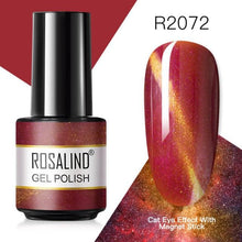 Load image into Gallery viewer, New Popular Womens Fashion Gel Nail Polish UV LED Permanent Matt Glossy Effect Luxury Design Nail Gel For Women and Girls
