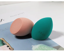 Load image into Gallery viewer, New Professional Cosmetic Puff Non-latex Makeup Sponge Face Concealer Powder Cream Wet and Dry Use Blending Sponges Set For Women's
