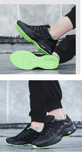 Load image into Gallery viewer, New Professional Running Mens Cushion Athletic Training Shoes High-Quality Comfortable Breathable Sport Men Sneakers Casual Sport Shoes Tennis Outdoor Road Walking Sneakers
