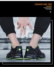 Load image into Gallery viewer, New Professional Running Mens Cushion Athletic Training Shoes High-Quality Comfortable Breathable Sport Men Sneakers Casual Sport Shoes Tennis Outdoor Road Walking Sneakers
