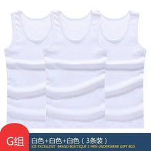 Load image into Gallery viewer, New Sale 100% Soft Cotton Mens Modern Sleeveless Tank Top Solid Muscle Vest Athletic Undershirts O-neck Gym Clothing Tees Tops Unique Soft Comfortable Summer Tops For Men Soft Cotton Sleeveless Tops for Men Classic Tank Tops
