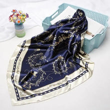 Load image into Gallery viewer, New Silk Scarf  Long Large Shawls Wraps Winter Neck Scarves For Women  Women Soft Scarves Shawl Long Scarf Wrap Scarves
