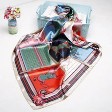 Load image into Gallery viewer, New Silk Scarf  Long Large Shawls Wraps Winter Neck Scarves For Women  Women Soft Scarves Shawl Long Scarf Wrap Scarves
