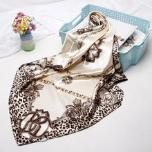 Load image into Gallery viewer, New Silk Scarf  Long Large Shawls Wraps Winter Neck Scarves For Women  Women Soft Scarves Shawl Long Scarf Wrap Scarves
