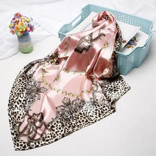 Load image into Gallery viewer, New Silk Scarf  Long Large Shawls Wraps Winter Neck Scarves For Women  Women Soft Scarves Shawl Long Scarf Wrap Scarves
