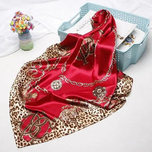 Load image into Gallery viewer, New Silk Scarf  Long Large Shawls Wraps Winter Neck Scarves For Women  Women Soft Scarves Shawl Long Scarf Wrap Scarves
