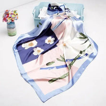 Load image into Gallery viewer, New Silk Scarf  Long Large Shawls Wraps Winter Neck Scarves For Women  Women Soft Scarves Shawl Long Scarf Wrap Scarves

