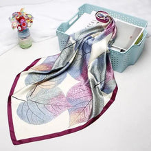 Load image into Gallery viewer, New Silk Scarf  Long Large Shawls Wraps Winter Neck Scarves For Women  Women Soft Scarves Shawl Long Scarf Wrap Scarves

