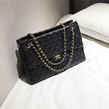Load image into Gallery viewer, Women Pu Leather Shoulder Bag Fashionable Designer Luxury Female Large Capacity Crossbody Bag
