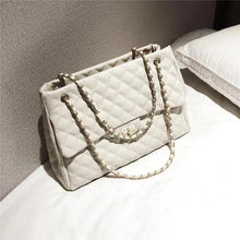 Load image into Gallery viewer, Women Pu Leather Shoulder Bag Fashionable Designer Luxury Female Large Capacity Crossbody Bag
