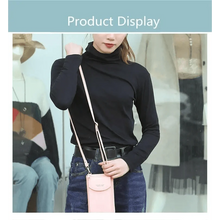 Load image into Gallery viewer, New Small PU Luxury Handbags For Womens And Girls Cute Women's Crossbody Bags, Purse Clutch,  Phone Wallet Shoulder Bag
