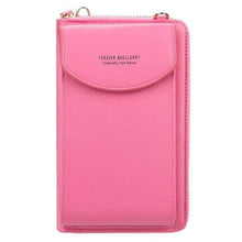 Load image into Gallery viewer, New Small PU Luxury Handbags For Womens And Girls Cute Women's Crossbody Bags, Purse Clutch,  Phone Wallet Shoulder Bag
