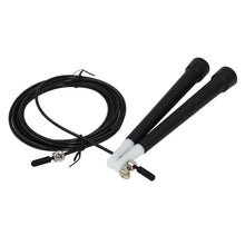 Load image into Gallery viewer, New Steel Wire Skipping Skip Adjustable Jump Rope Fitnesss Adjustable Jump Rope Workout Fitness Equipment Exercise Workout 3 Meters Speed Plastic Steel Wire Skipping Rope For Sport
