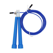 Load image into Gallery viewer, New Steel Wire Skipping Skip Adjustable Jump Rope Fitnesss Adjustable Jump Rope Workout Fitness Equipment Exercise Workout 3 Meters Speed Plastic Steel Wire Skipping Rope For Sport
