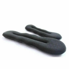 Load image into Gallery viewer, New Style  Black Hair Styling Bun Curler Classic Magic Hair Bun Maker Foam Sponge Bun Twist Hair Shaper For Women
