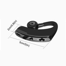 Load image into Gallery viewer, Bluetooth Headphones Hands Free Wireless Business Headset With Mic Voice Control Headphone For Drive
