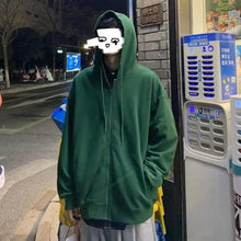 Load image into Gallery viewer, New Stylish Comfy Pure Hoodies Autumn Fleece Hooded Sweatshirt For Men Casual Wear Trendy Classy Hooded Sweatshirt Super Soft &amp; Durable Boys Hoodies Crafted With a Rich Blend of Cotton
