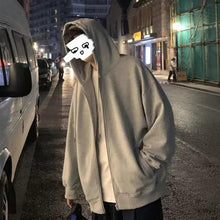 Load image into Gallery viewer, New Stylish Comfy Pure Hoodies Autumn Fleece Hooded Sweatshirt For Men Casual Wear Trendy Classy Hooded Sweatshirt Super Soft &amp; Durable Boys Hoodies Crafted With a Rich Blend of Cotton
