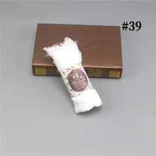 Load image into Gallery viewer, New Stylish Plain Scarf Women Muslim Crinkle Hijab Scarf Female Musulman Soft Cotton Headscarf Islamic Hijab Shawls And Wraps
