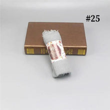 Load image into Gallery viewer, New Stylish Plain Scarf Women Muslim Crinkle Hijab Scarf Female Musulman Soft Cotton Headscarf Islamic Hijab Shawls And Wraps
