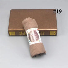 Load image into Gallery viewer, New Stylish Plain Scarf Women Muslim Crinkle Hijab Scarf Female Musulman Soft Cotton Headscarf Islamic Hijab Shawls And Wraps
