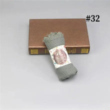 Load image into Gallery viewer, New Stylish Plain Scarf Women Muslim Crinkle Hijab Scarf Female Musulman Soft Cotton Headscarf Islamic Hijab Shawls And Wraps
