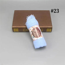 Load image into Gallery viewer, New Stylish Plain Scarf Women Muslim Crinkle Hijab Scarf Female Musulman Soft Cotton Headscarf Islamic Hijab Shawls And Wraps
