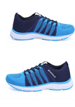 Load image into Gallery viewer, New Stylish Women Running Shoes Outdoor Walking Jogging Sneakers Lace Up Mesh Athletic Shoes Non Slip Lightweight Breathable Mesh Running Sneakers
