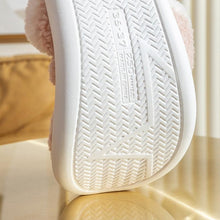 Load image into Gallery viewer, New Thick Sole Christmas Deer Slippers Women Men Indoor Warm Slipper Soft Plush Home Floor Winter Platform Shoes Boys And Girls House Slippers Kids Animal Indoor Slipper Fuzzy Toddler Home Shoes

