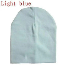 Load image into Gallery viewer, New Trendy  Baby Street Dance Hip Hat Cotton Spring Autumn Toddler Cap Scarf For Boys Girls Winter Warm Solid Color Children Hat Men's Winter Hat Warm Orange Yellow Red Blue Black Knitted Casual Hat
