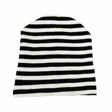 Load image into Gallery viewer, New Trendy  Baby Street Dance Hip Hat Cotton Spring Autumn Toddler Cap Scarf For Boys Girls Winter Warm Solid Color Children Hat Men's Winter Hat Warm Orange Yellow Red Blue Black Knitted Casual Hat
